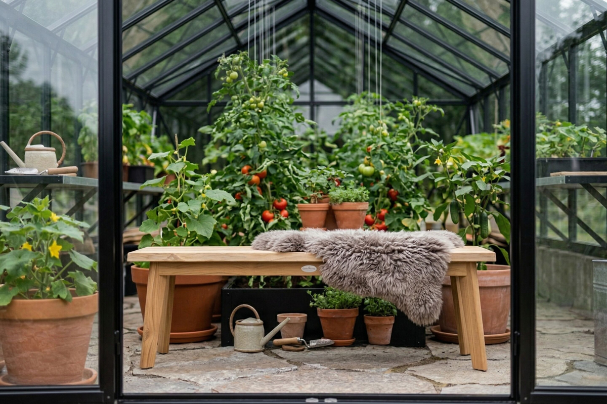 Parsley bänk