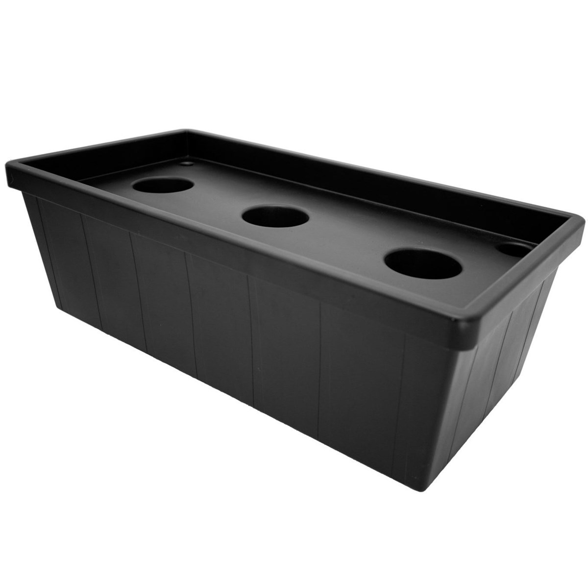 Självvattnande Kapillärlåda