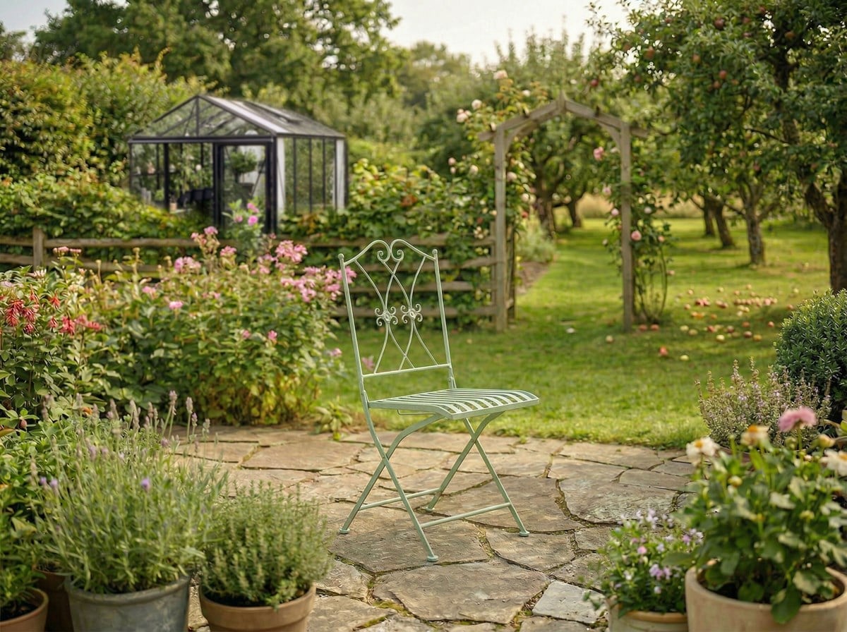 Clover Klappstol