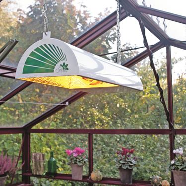 Armatur högtrycksnatriumlampa - Odlingslampa