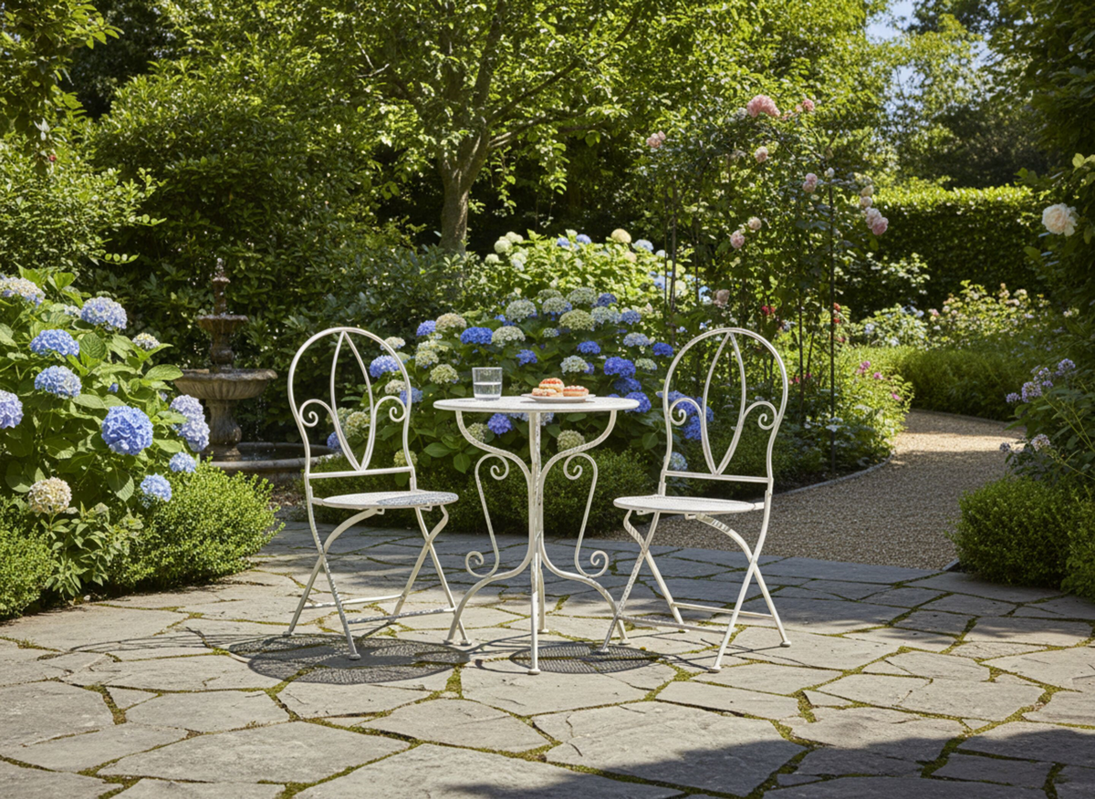 Hedge Cafébord
