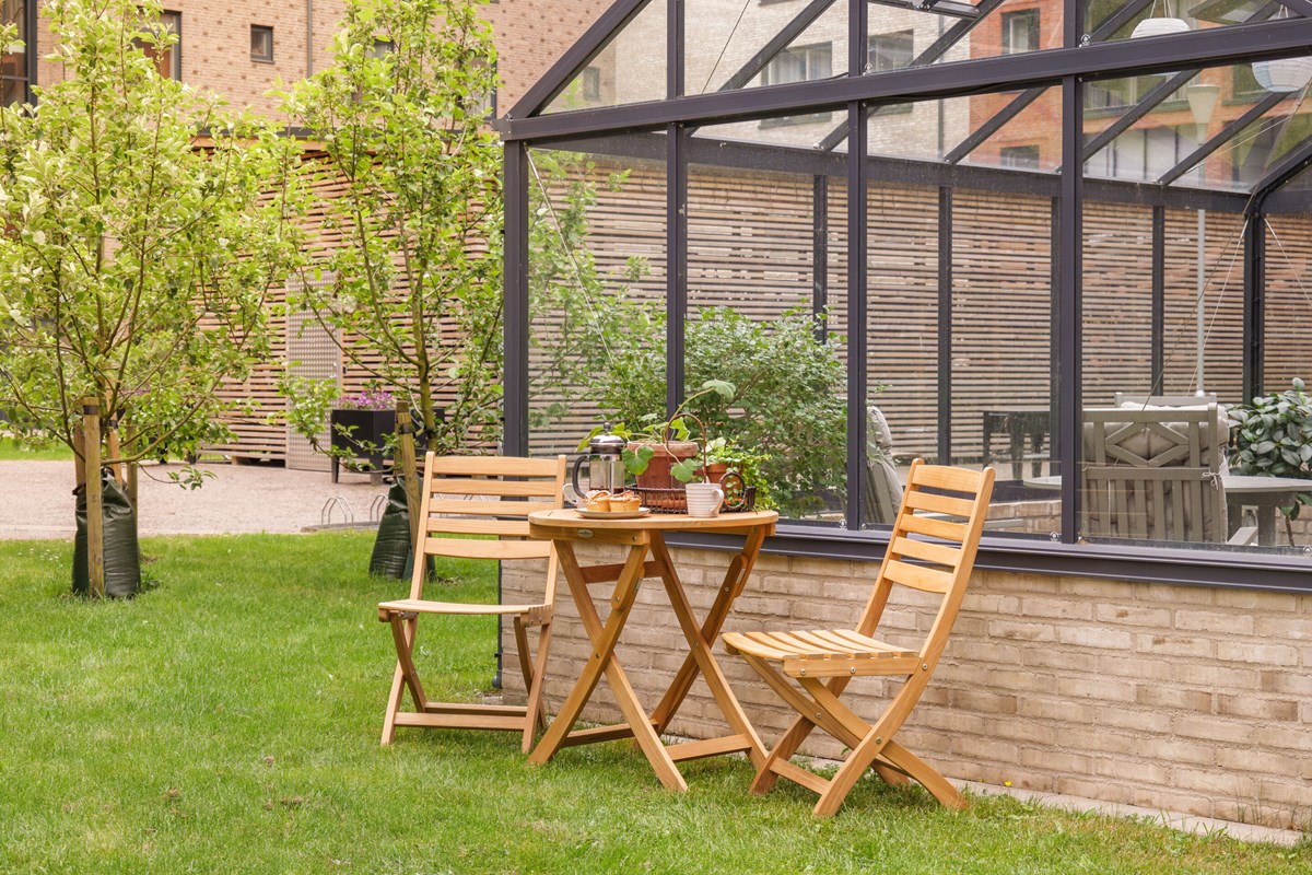 Porch Caféset