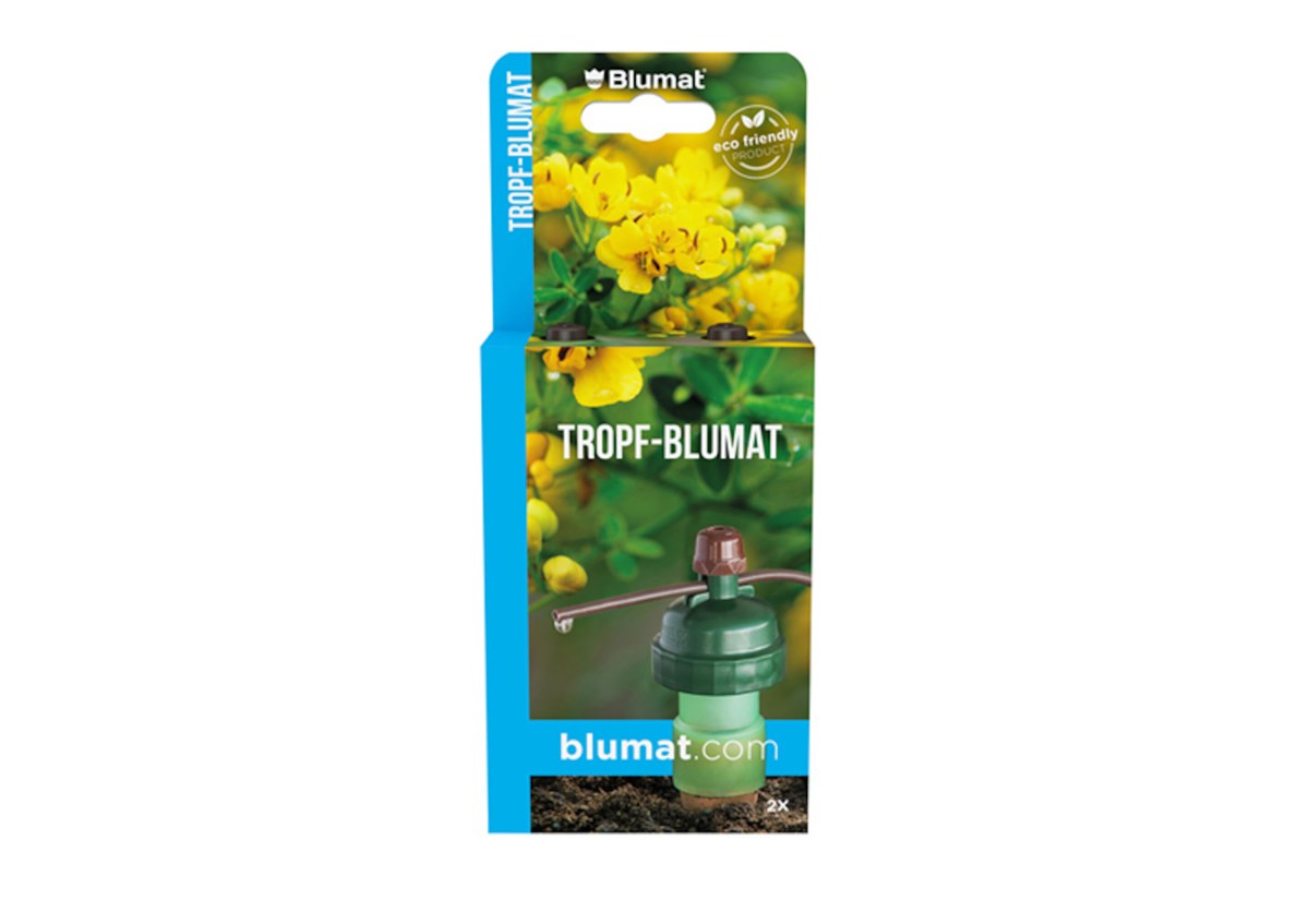 Tropf-Blumat Regular bevattningskoner 2-pack