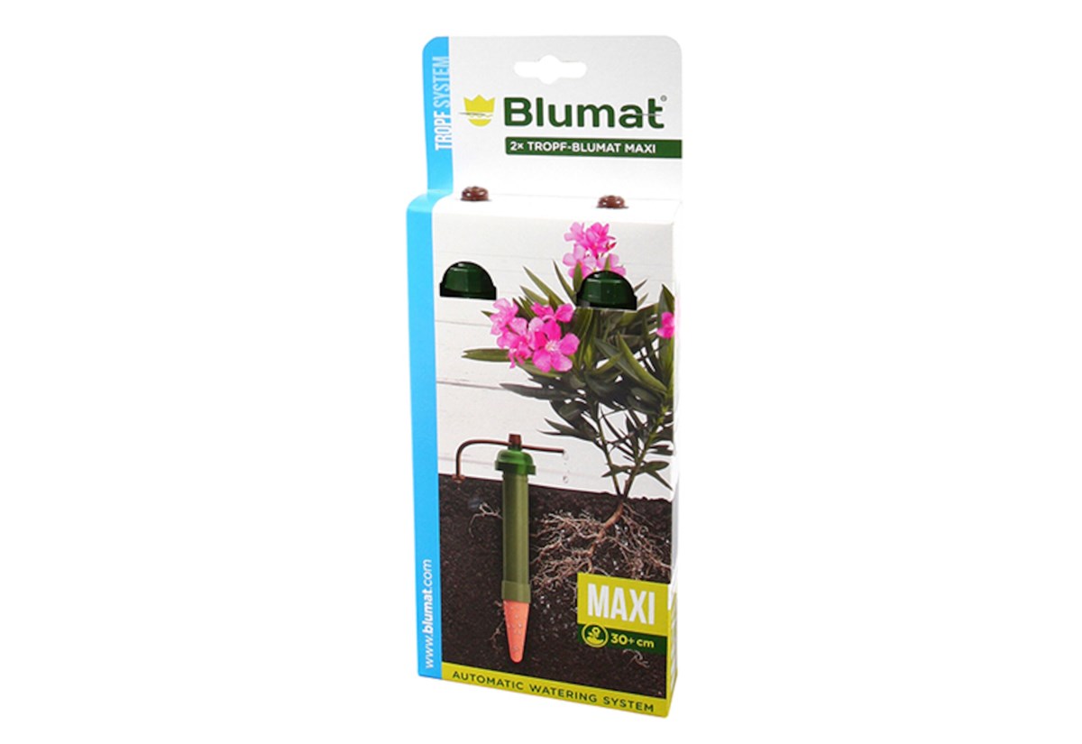Tropf-Blumat Maxi bevattningskoner 2-pack