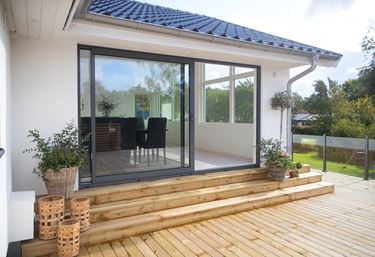 Vinterisolerade Glaspartier: Maximal Komfort och Energieffektivitet