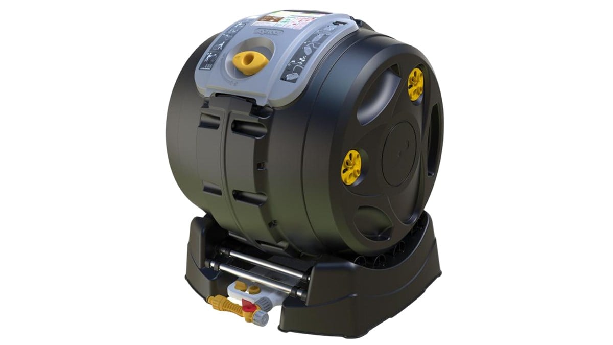 Kompost Easymix 2-in1