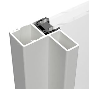 WG 62neo skjutdörrsparti 4-del - WG 62 eco/neo