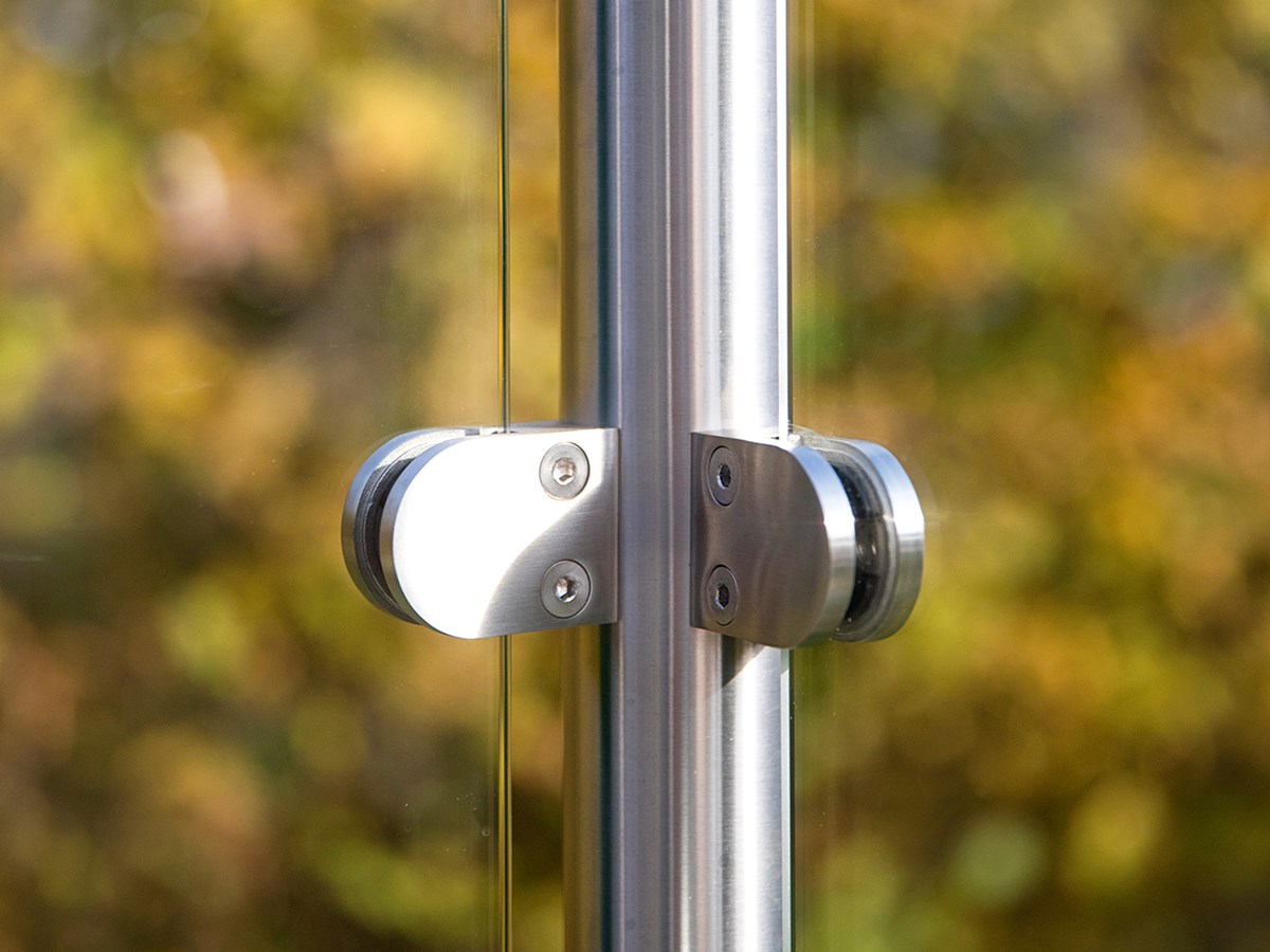 Steel - Glas