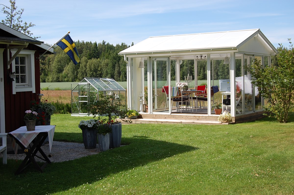 Fri Sadel 14.3 m²