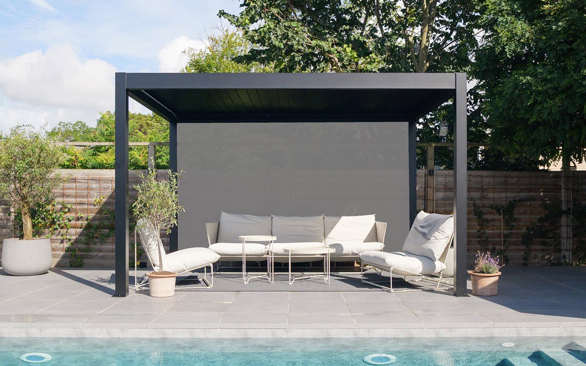 Markis till Pergola Ease 2770 mm