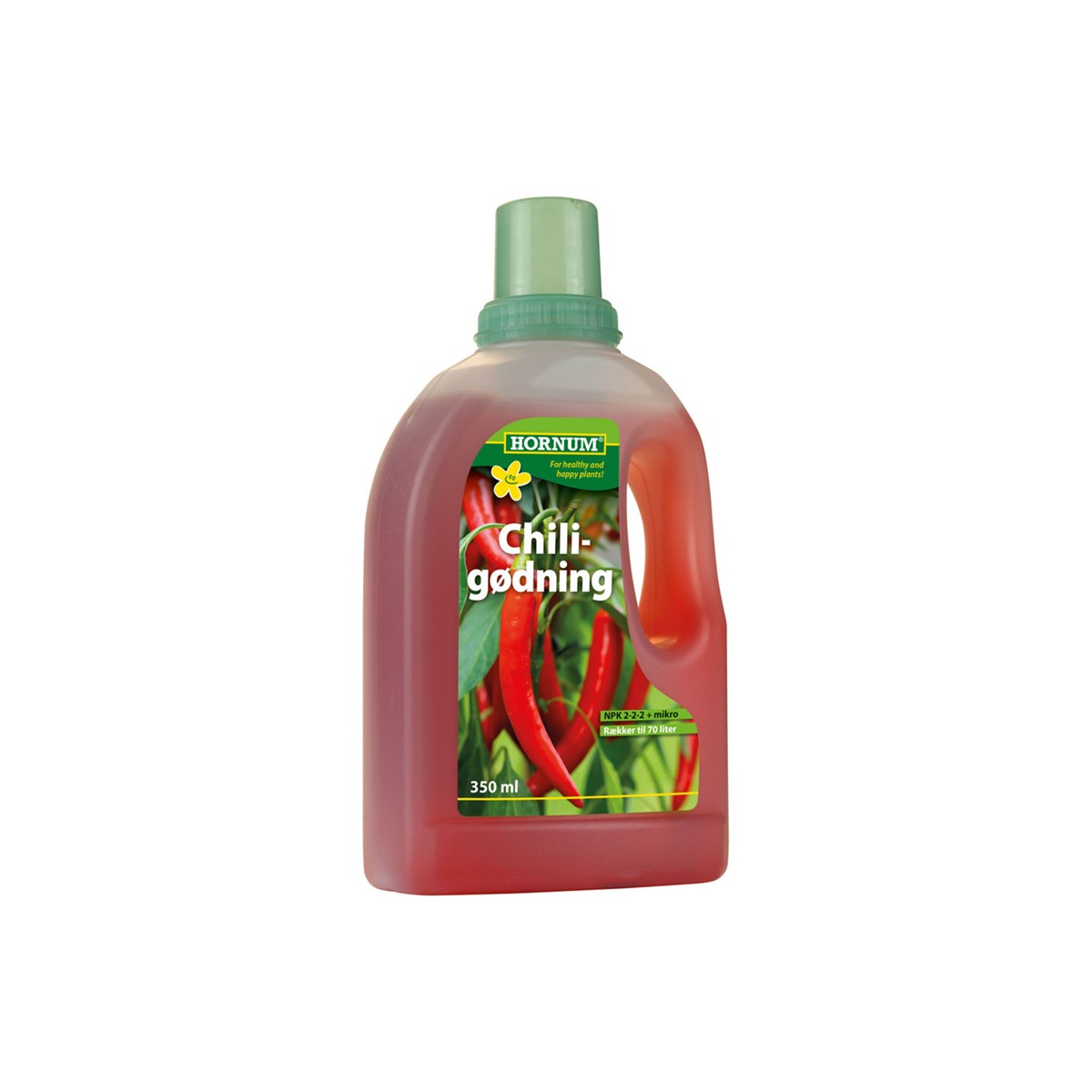 Hornum Chiligödning 350 ml