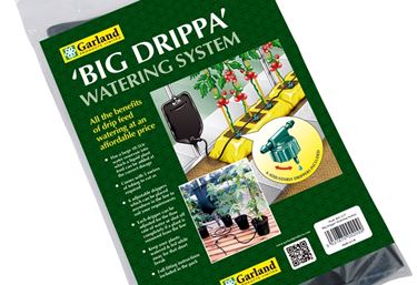 Big Drippa bevattningssystem - Droppbevattning