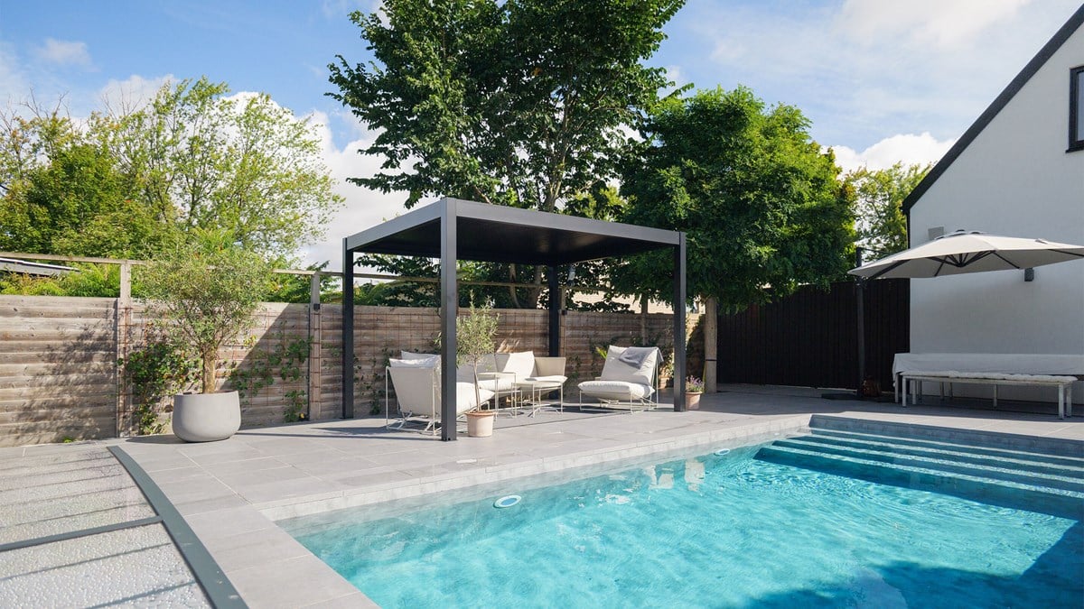 Pergola Ease 9 m²