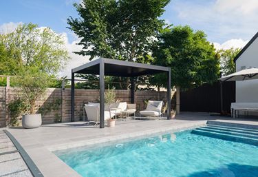 Garden Pergola Ease - Pergola