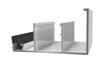 Detaljbild på kantprofil