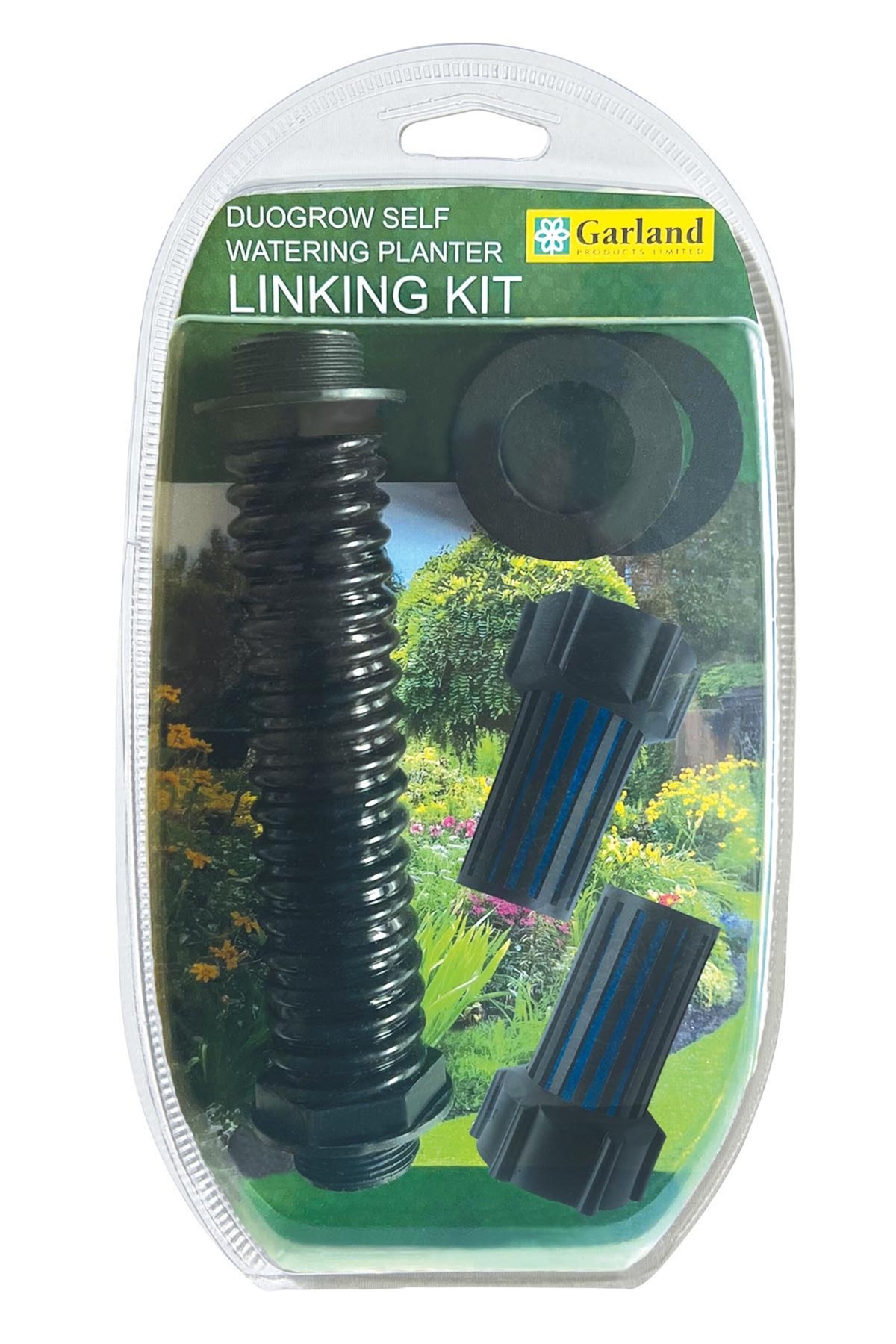 Koppling & Filter till Duogrow