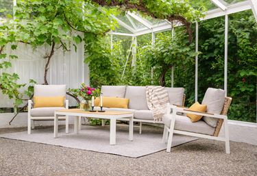 Utemöbler från Garden Living