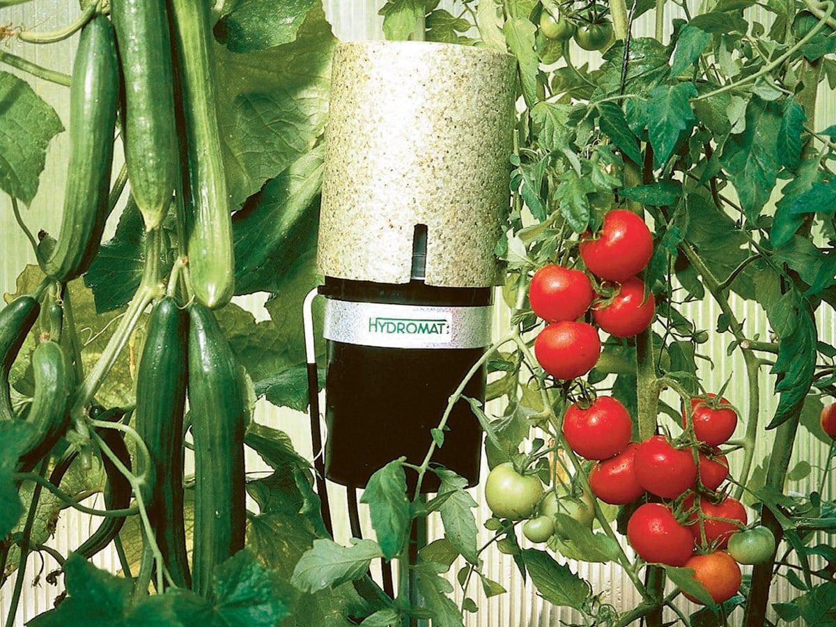 Hydromat Termo - droppbevattning