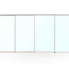 Skjutdörrsparti Skjutdörrsparti