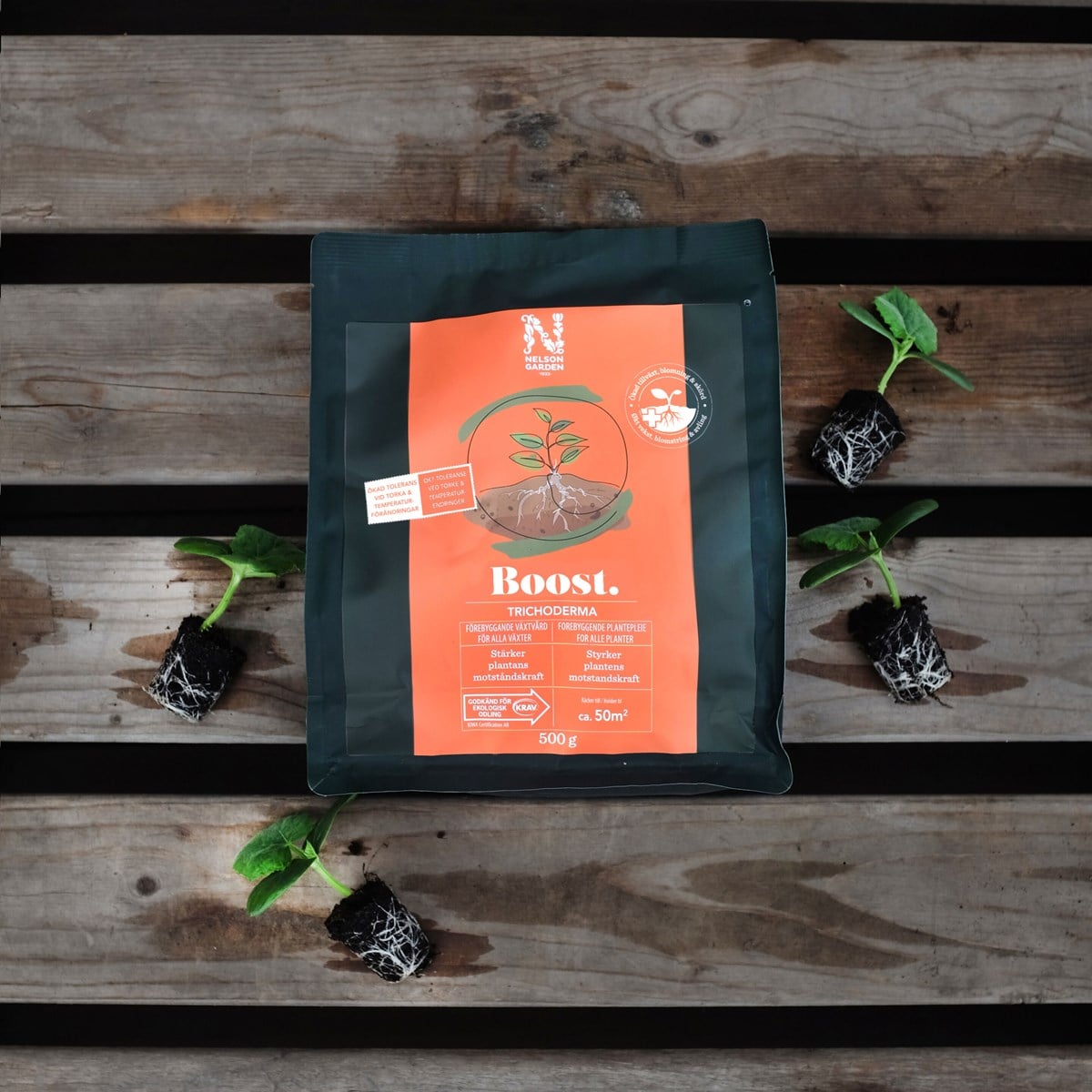 BOOST Trichoderma 500 g
