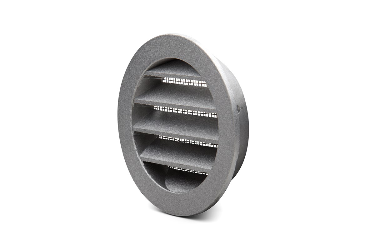 Ventilationspaket till murväxthus, 4-pack