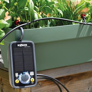 Bevattningsset Solar Select - Bevattning