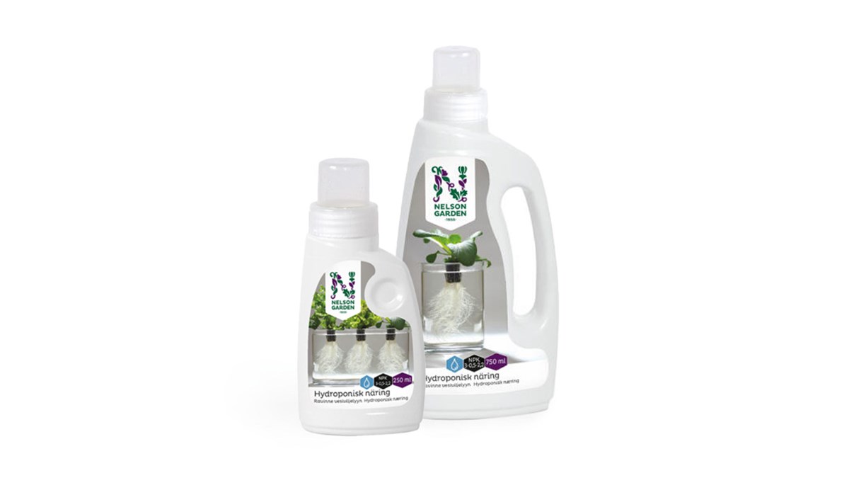 Hydroponisk gödning 250 ml