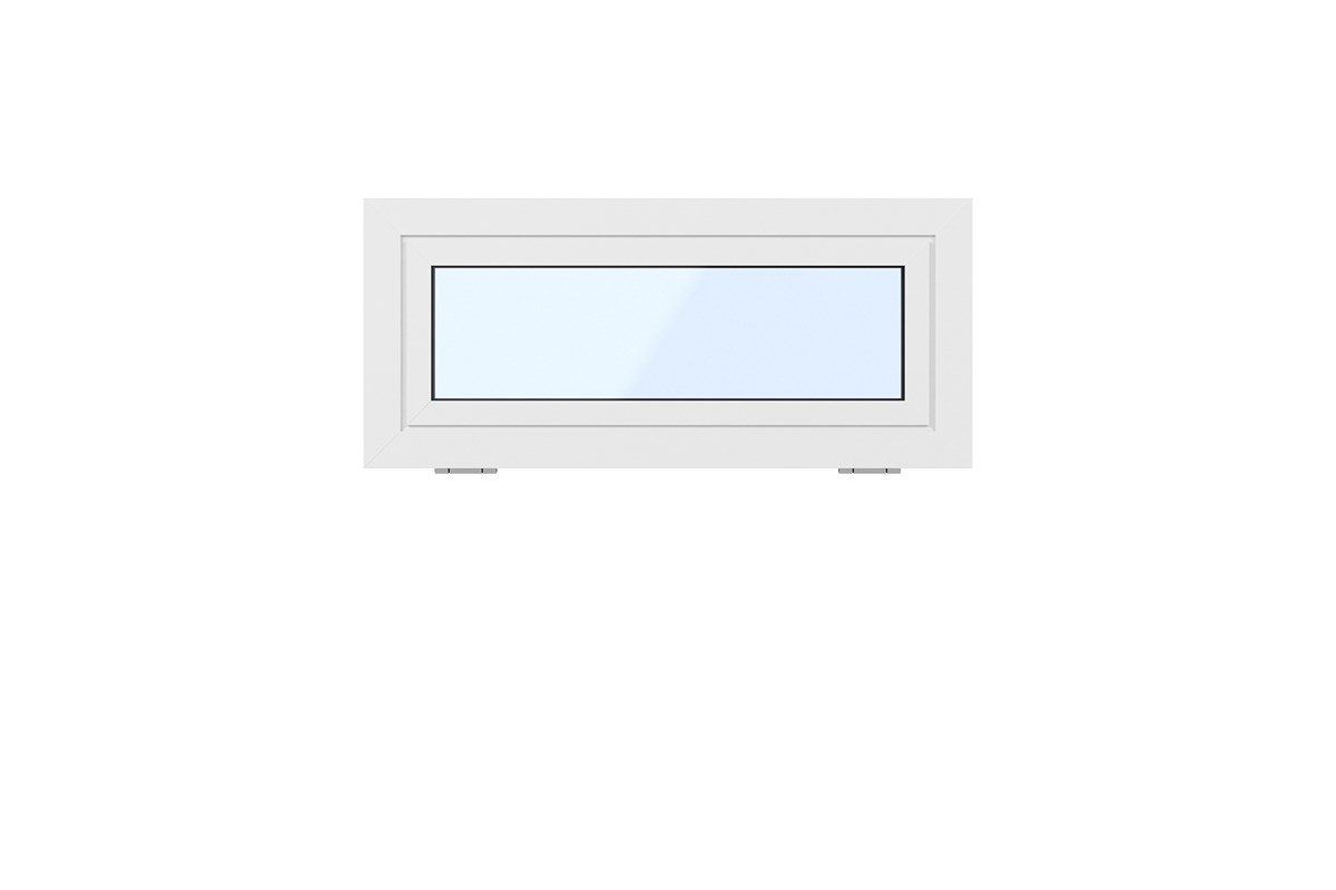 WG 80 Ventilationsfönster