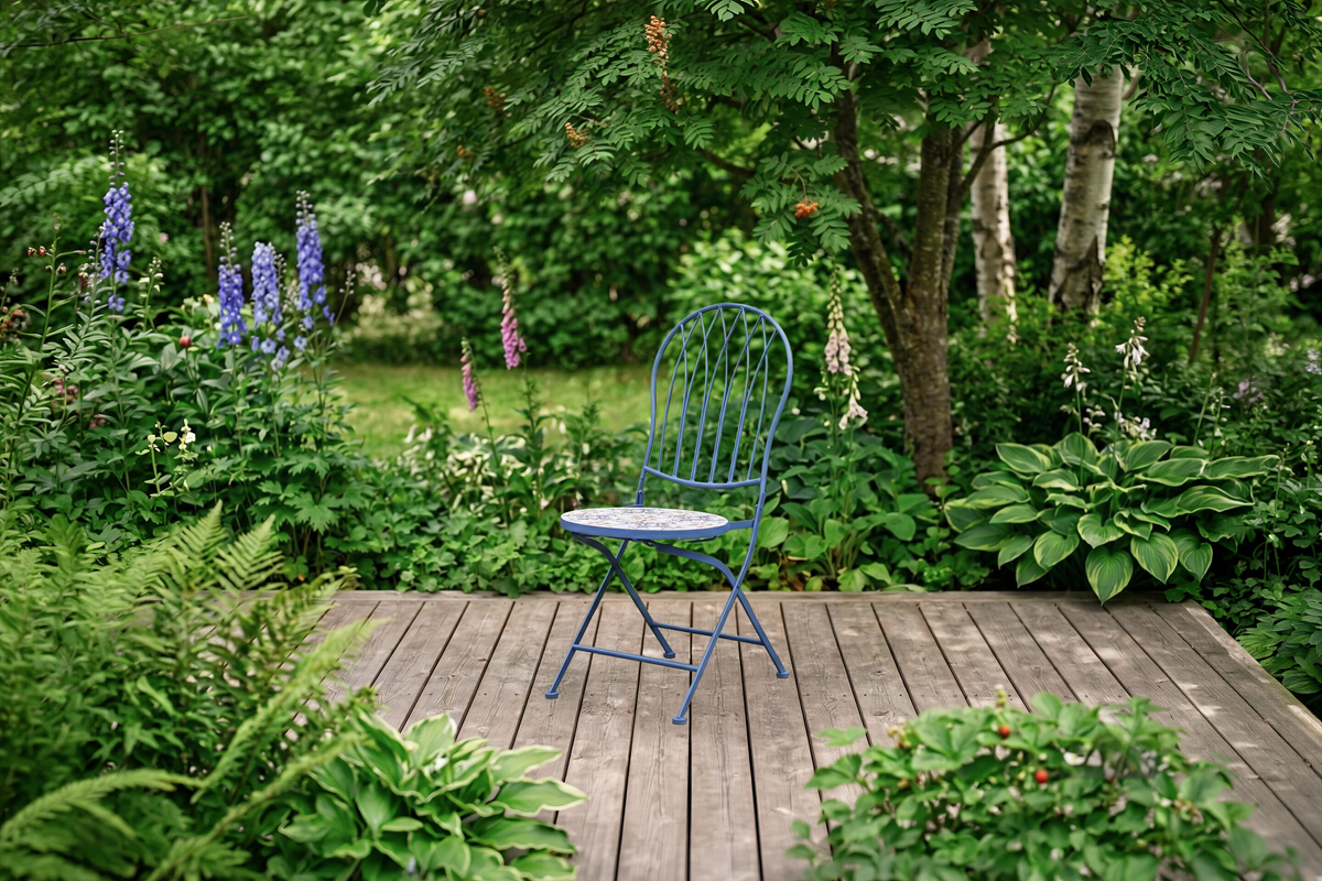 Arbour klappstol