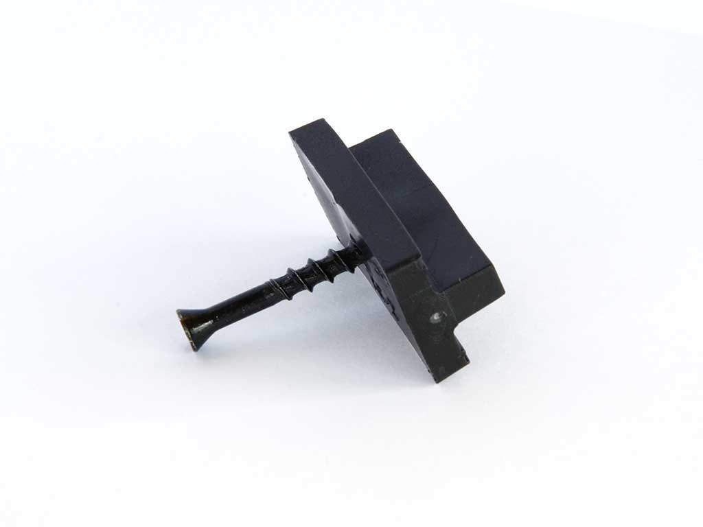 T-clip med skruv TC-2