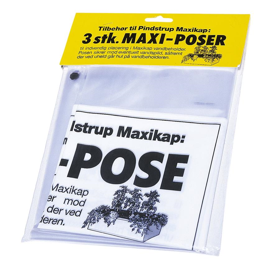 Maxi påsar