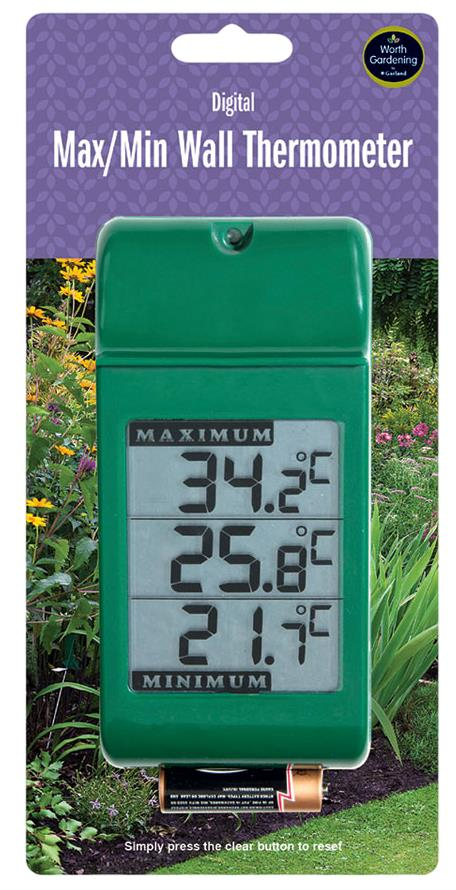 Digital termometer