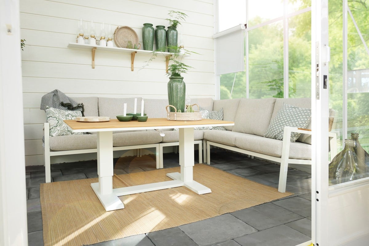 Sunflower Loungegrupp