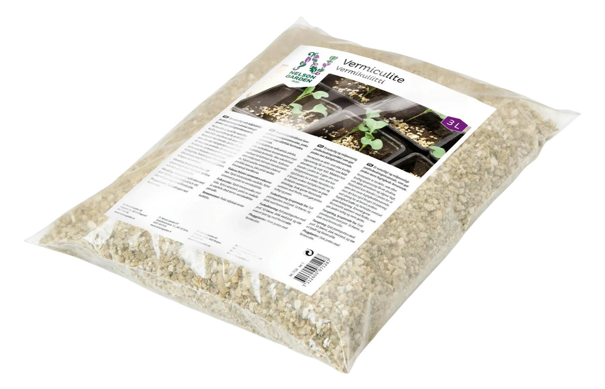 Vermiculite, 3l