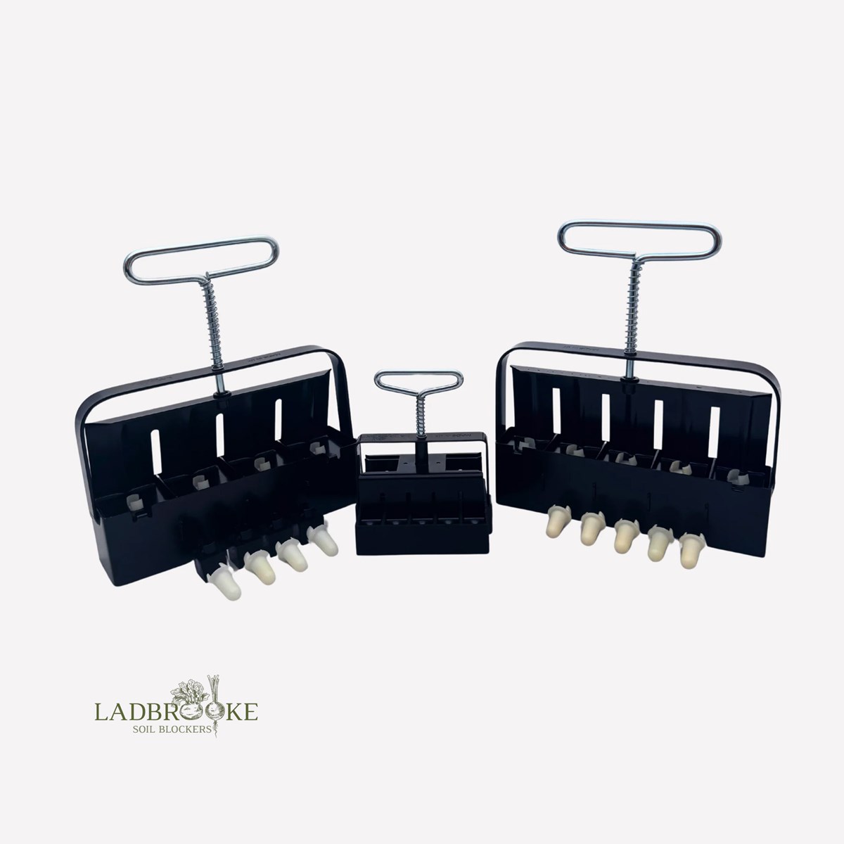 Soil blocker startpaket lyx