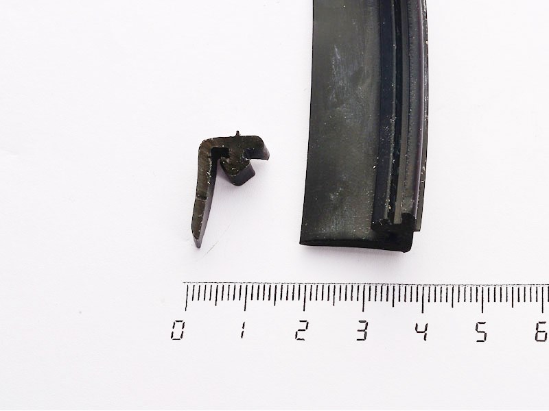 Gummilist enkel Euro-Serre
