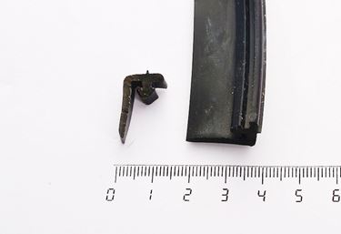 Produktbild på enkel gummilist