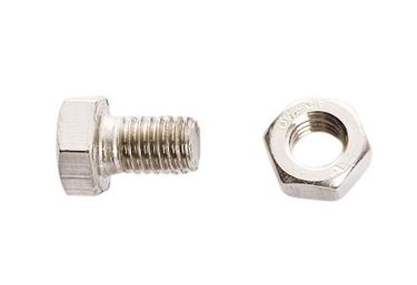 Produktbild på bult med mutter