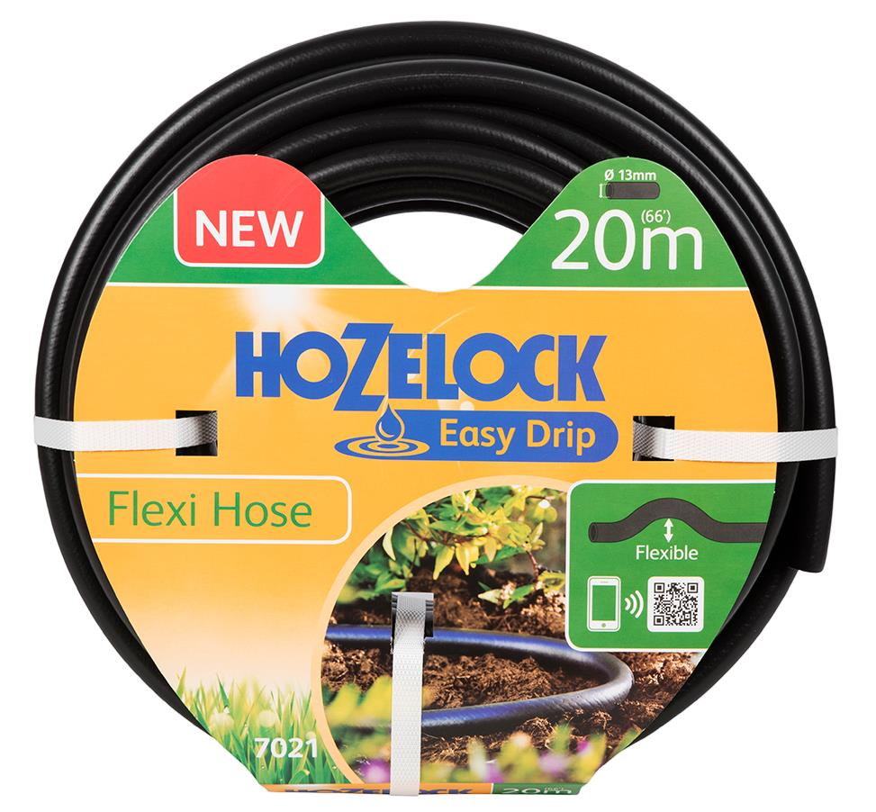 Hozelock Matarslang EasyDrip 13 mm x 20 m