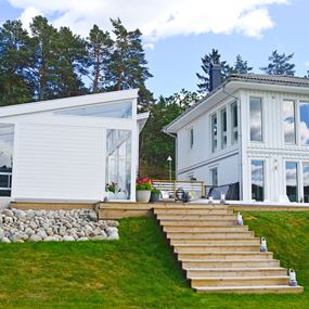 WG 25 Skjutfönsterparti 2-del - WG 25