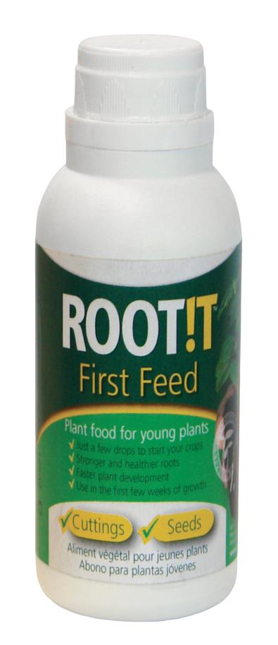 ROOT!T Frögödning