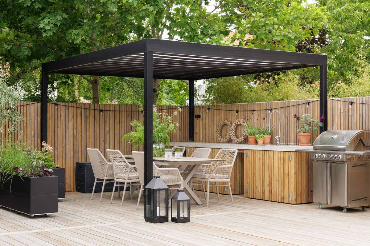 Pergola Shade