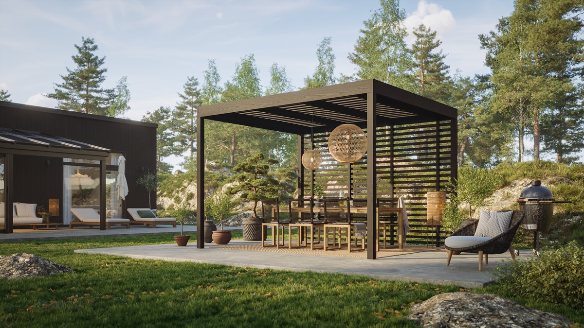 Pergola Modern