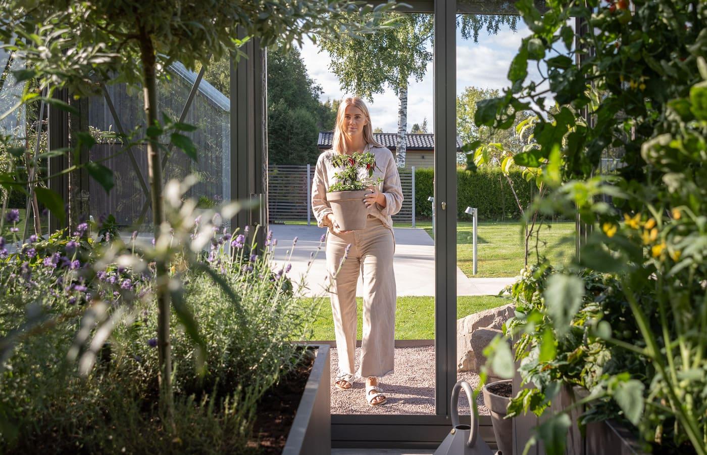 Från semesteridyll till funktionellt hem
