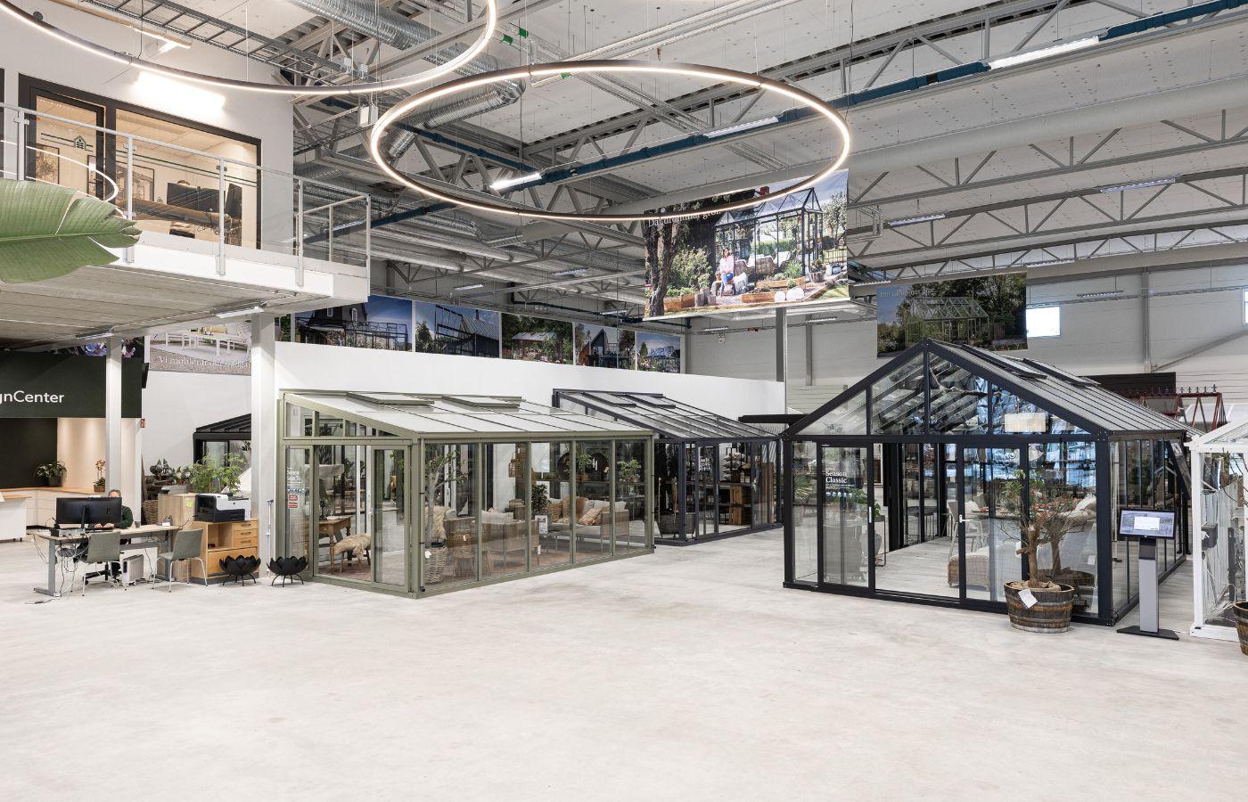 Nyhet Ny Butik Bromma Interior Vaxthus