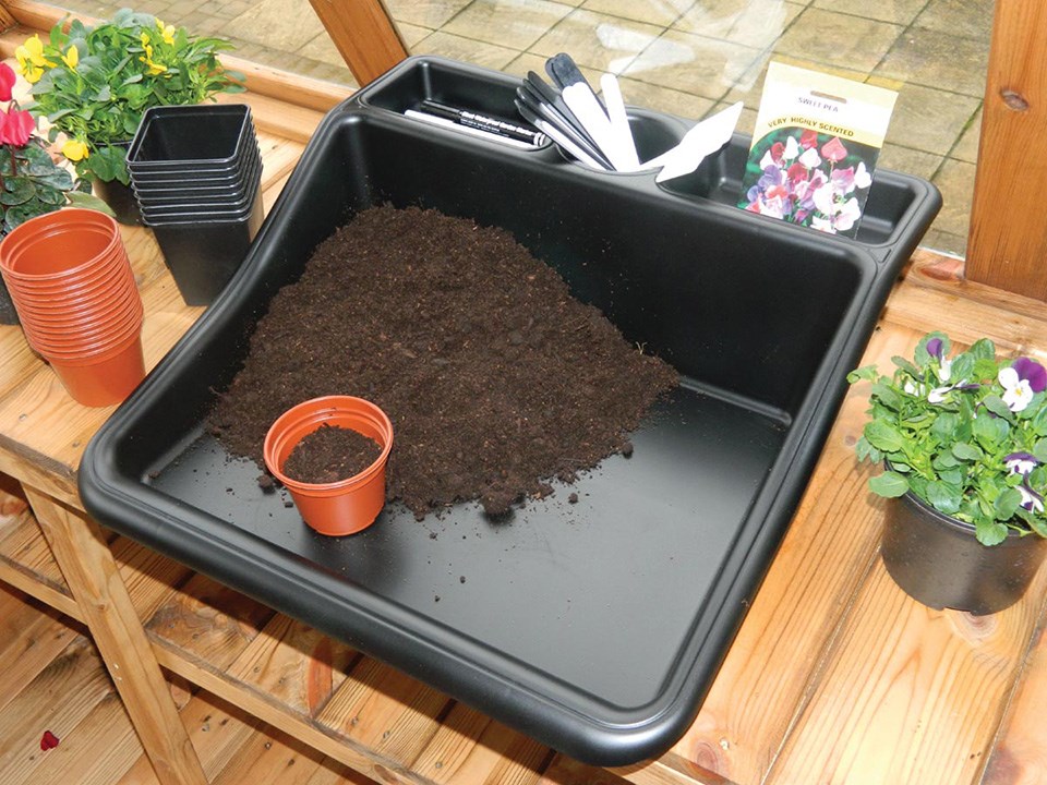Plantbricka