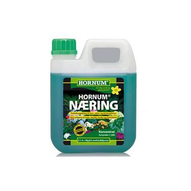 Hornum flytande näring