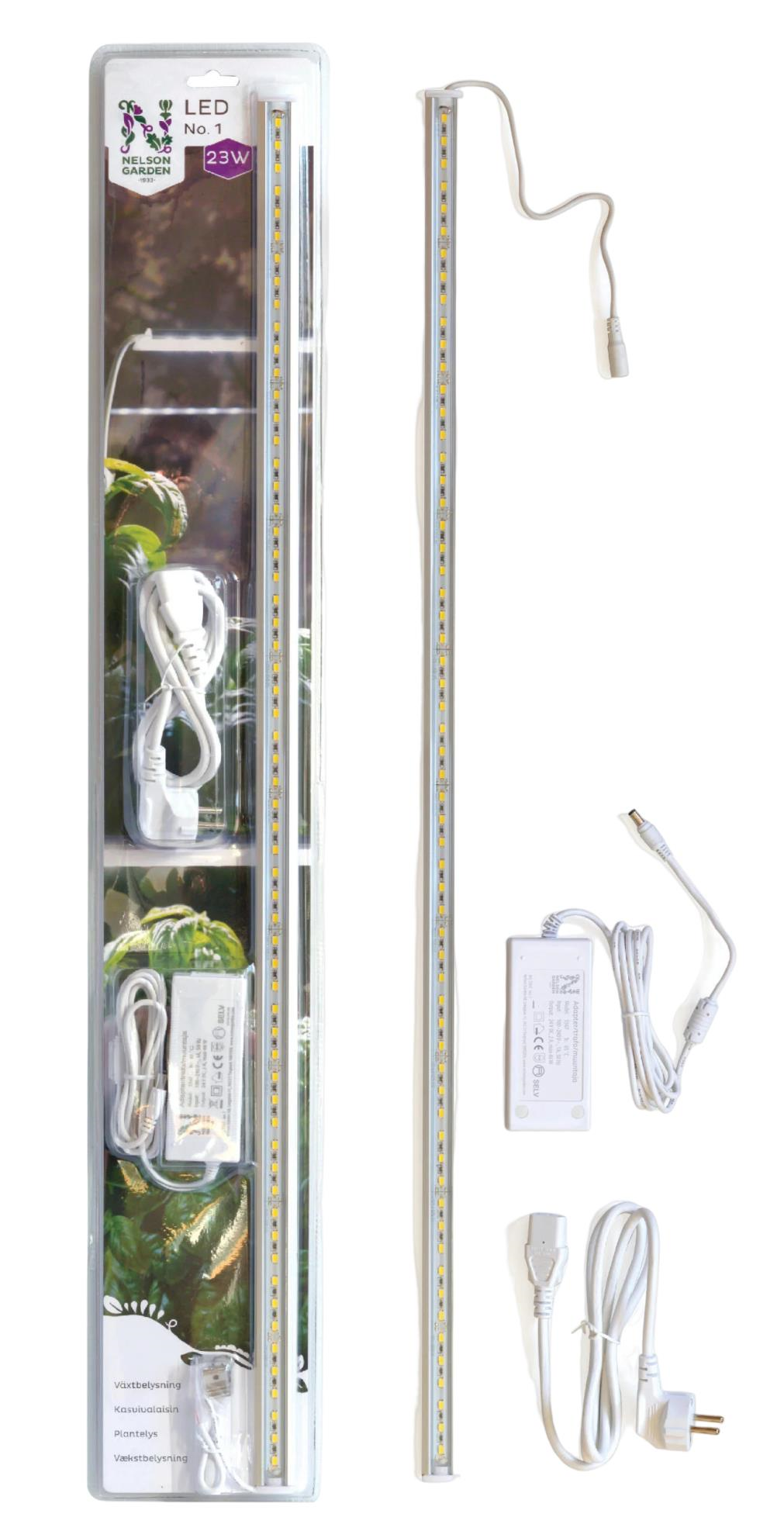Växtbelysning LED starter