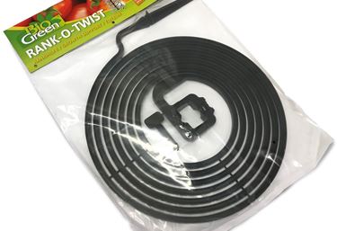 Rank-o-twist för tomatplantor - Växtstöd och uppbindning