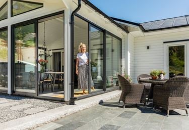 Utställningsmodeller i Bromma